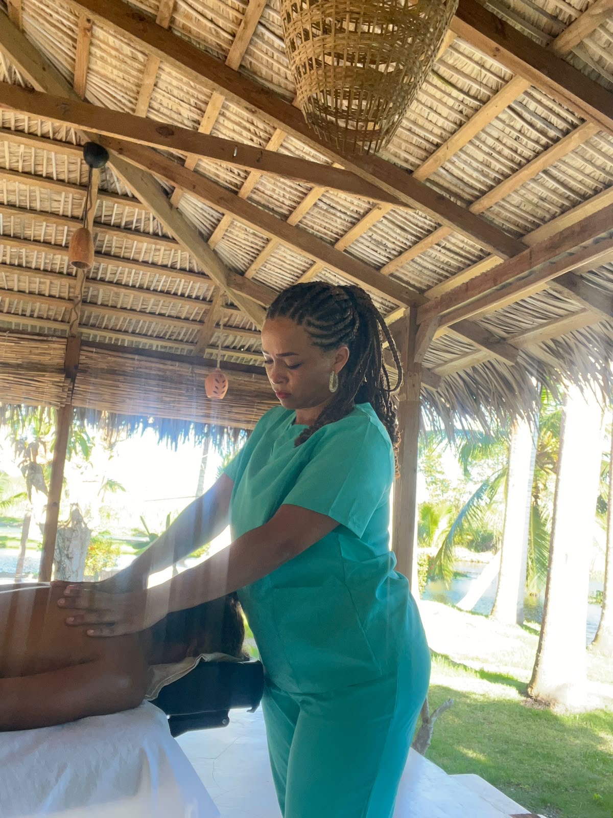 Relaxing Massage