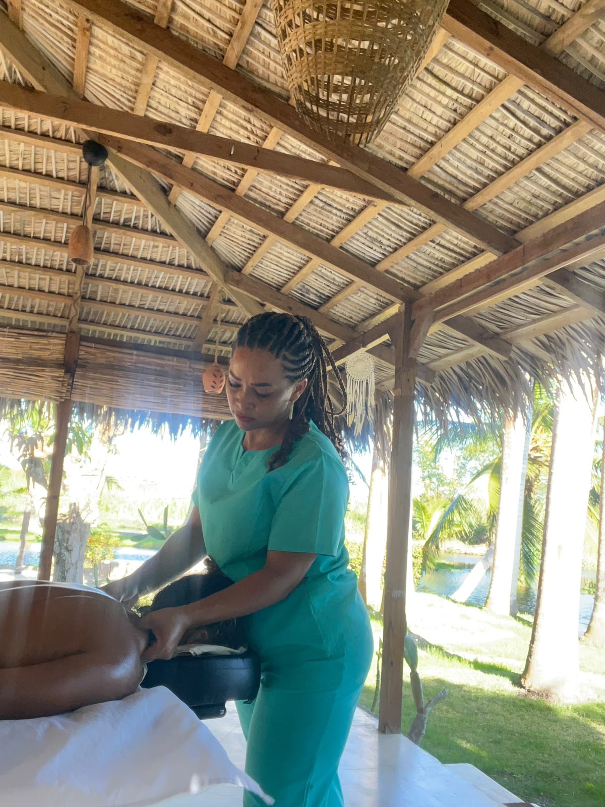 Deep Tissue Massage