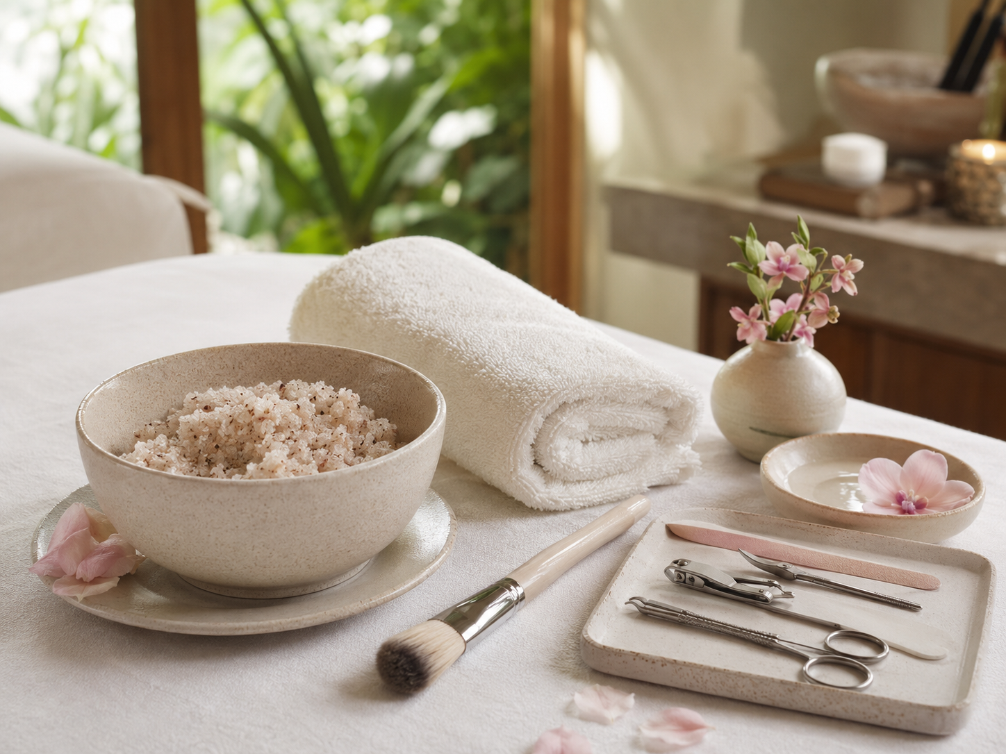 Spa & beauty